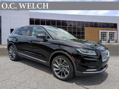 Certified 2023 Lincoln Nautilus Reserve w/ Equipment Group 202A