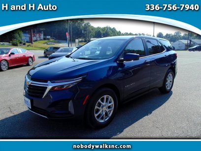 Used 2022 Chevrolet Equinox LT