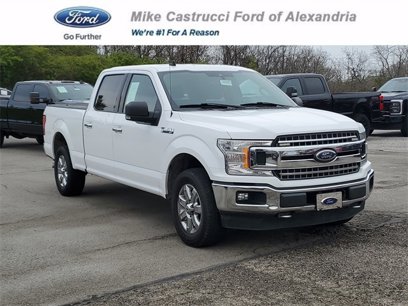 Used 2020 Ford F150 XLT