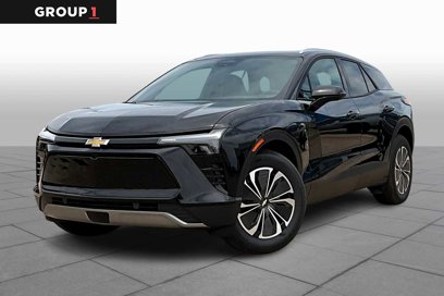 New 2024 Chevrolet Blazer EV LT