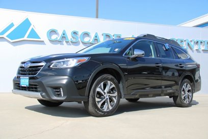 Used 2022 Subaru Outback Touring XT