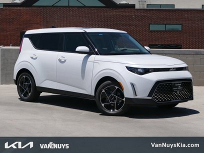 New 2025 Kia Soul EX