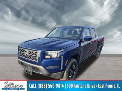 Used 2022 Nissan Frontier SV
