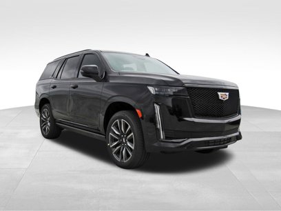 New 2024 Cadillac Escalade Sport Platinum