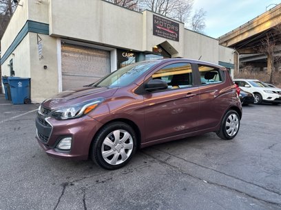 Used 2019 Chevrolet Spark LS