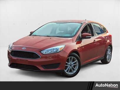 Used 2018 Ford Focus SE w/ Cold Weather Package