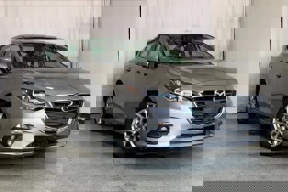 Used 2016 MAZDA MAZDA3 i Grand Touring