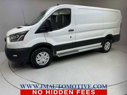 Used 2023 Ford Transit 250 Low Roof w/ Exterior Upgrade Package
