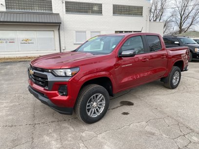 New 2024 Chevrolet Colorado LT w/ LT Convenience Package II