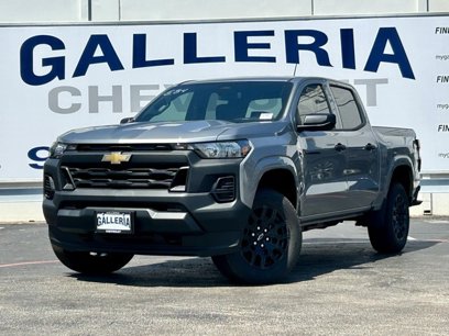 New 2025 Chevrolet Colorado W/T w/ WT Custom Package