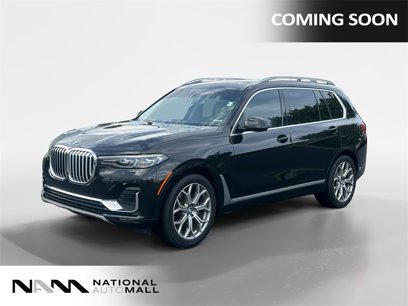 Used 2020 BMW X7 xDrive40i w/ Luxury Seating Package