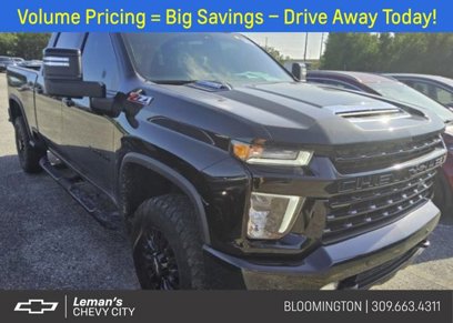 Used 2023 Chevrolet Silverado 2500 LTZ w/ LTZ Plus Package