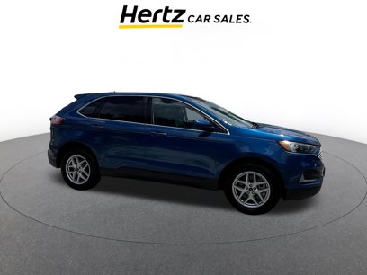 Used 2024 Ford Edge SEL