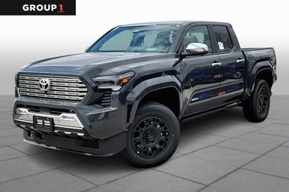 New 2025 Toyota Tacoma Limited