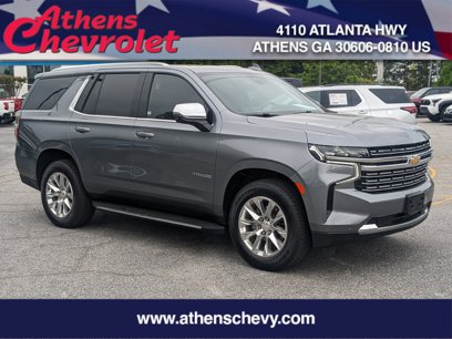 Used 2021 Chevrolet Tahoe Premier w/ Premium Package
