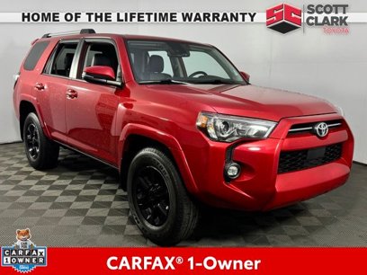 Used 2023 Toyota 4Runner SR5 Premium