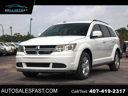 Used 2011 Dodge Journey Mainstreet w/ Safe & Sound Group