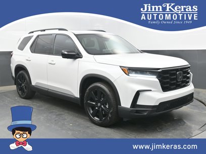 Used 2025 Honda Pilot Black Edition