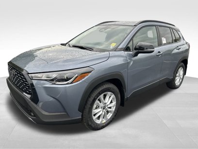 New 2025 Toyota Corolla Cross LE