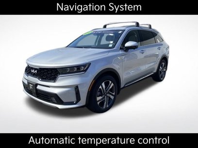 Certified 2023 Kia Sorento SX Prestige