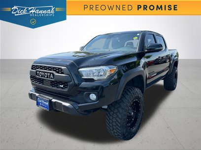 Used 2021 Toyota Tacoma TRD Off-Road
