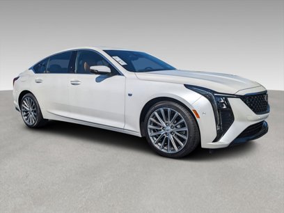 New 2025 Cadillac CT5 Premium Luxury