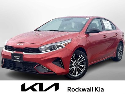 Certified 2023 Kia Forte GT-Line w/ GT-Line Premium Package