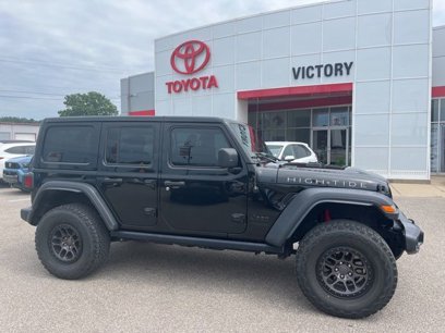 Used 2022 Jeep Wrangler Unlimited Sport