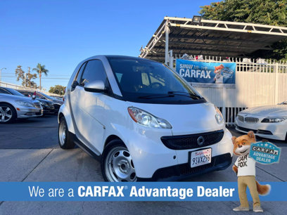 Used 2014 smart fortwo pure