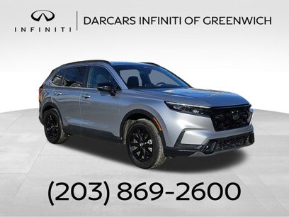 Used 2024 Honda CR-V Sport