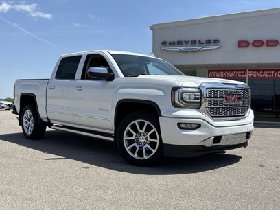 Used 2017 GMC Sierra 1500 Denali
