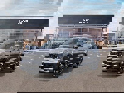 New 2025 Kia Sorento SX Prestige