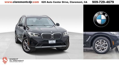 Used 2022 BMW X3 xDrive30i w/ Premium Package 2 (ZPA)