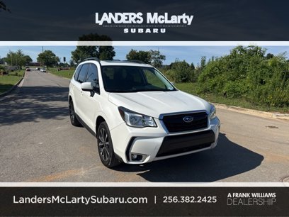 Used 2017 Subaru Forester 2.0XT Premium
