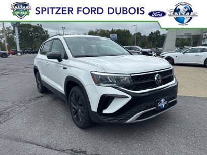 Used 2022 Volkswagen Taos S
