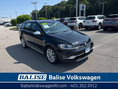 Used 2018 Volkswagen Golf Alltrack SE