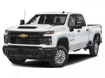 Used 2025 Chevrolet Silverado 2500 LTZ w/ Trail Boss Package