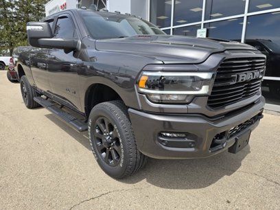 Used 2024 RAM 2500 Laramie w/ Night Edition