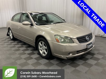 Used 2006 Nissan Altima 2.5 S w/ (P01) Special Edition Pkg