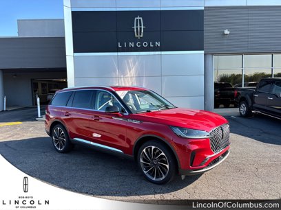 New 2025 Lincoln Aviator Reserve w/ Illumination Package