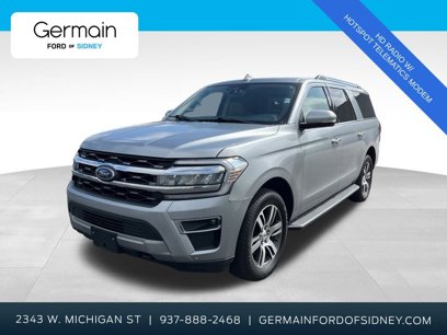 Used 2023 Ford Expedition Max Limited