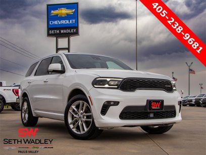Used 2022 Dodge Durango GT