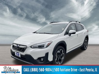 Used 2021 Subaru Crosstrek 2.5i Limited w/ Popular Package #5