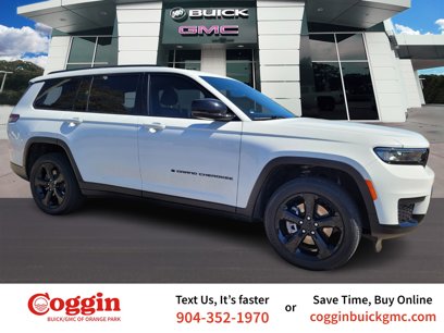 Used 2023 Jeep Grand Cherokee L Laredo