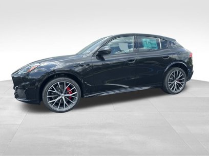 New 2025 Maserati Grecale Trofeo