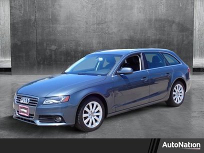 Used 2011 Audi A4 2.0T Premium Plus