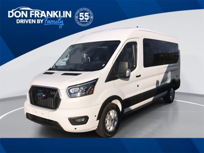 New 2024 Ford Transit 350 XLT
