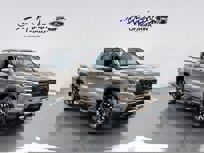 Used 2022 Nissan Frontier Pro-X