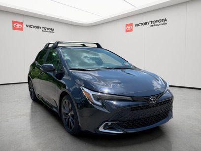Used 2024 Toyota Corolla XSE