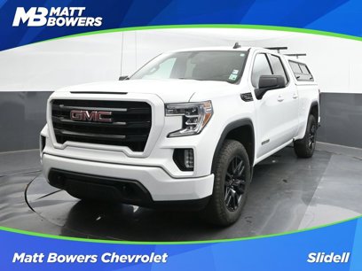 Used 2019 GMC Sierra 1500 Elevation w/ Elevation Value Package